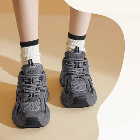 Women's Mesh Versatile Casual Lightweight Breathable Sneakers